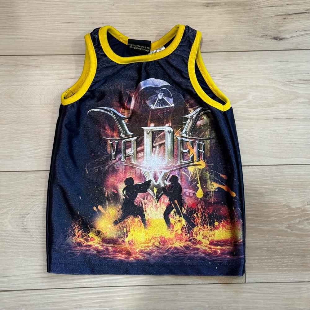 VTG Star Wars Jersey